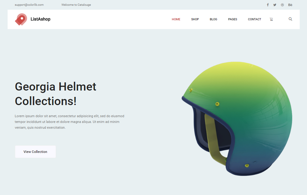 basic html templates